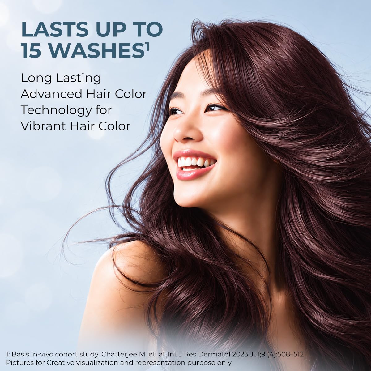 Cuticolor Permanent Hair Color Cream|#1 Dr Prescribed|For Sensitive Skin|Eco Mechanism For Preserving Scalp Health|Enriched With Portulaca & Boseivela Extracts Dark Brown, 60G (Pack Of 1) 4