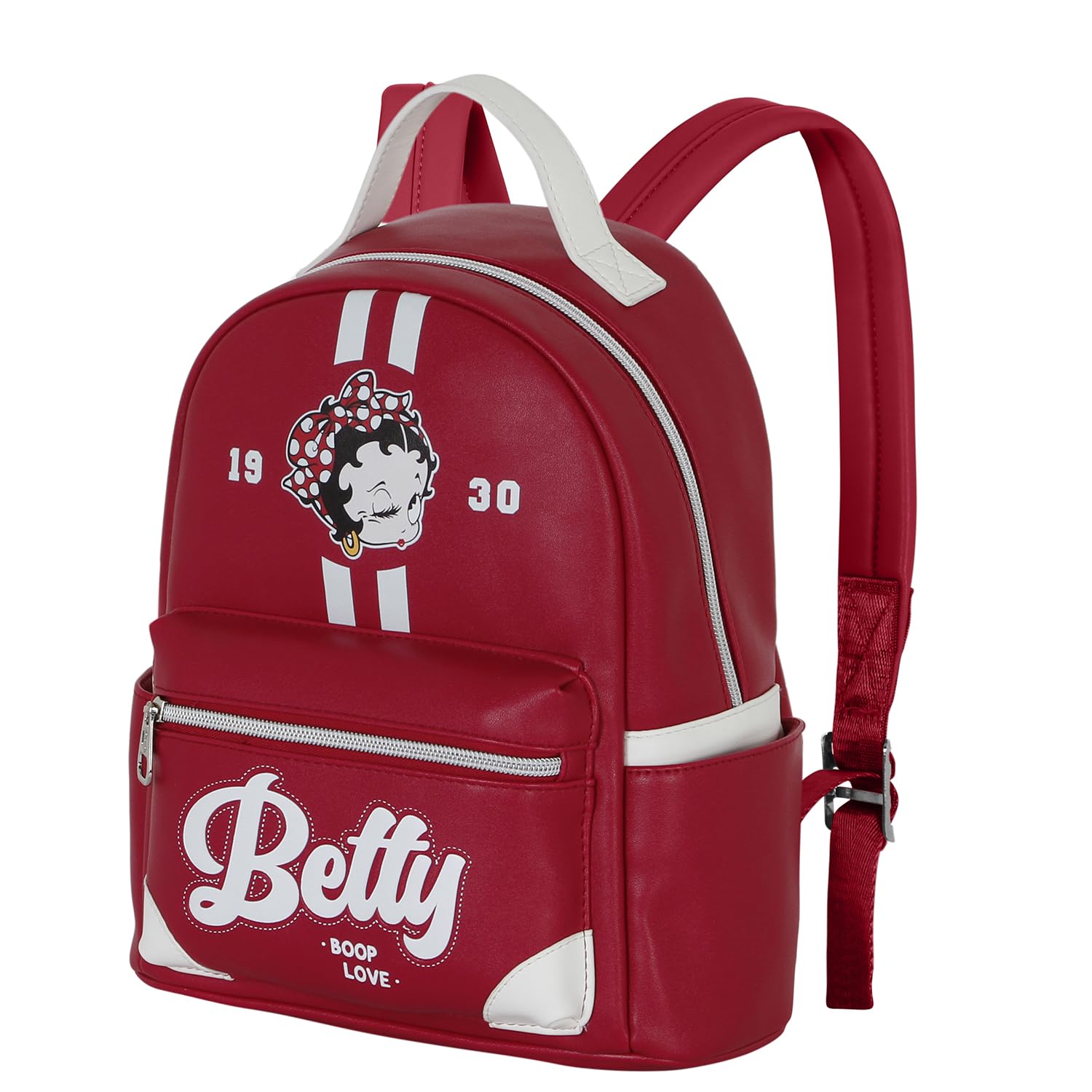 Betty Boop - Mini Sac À Dos Pour Femmes - Foto 3