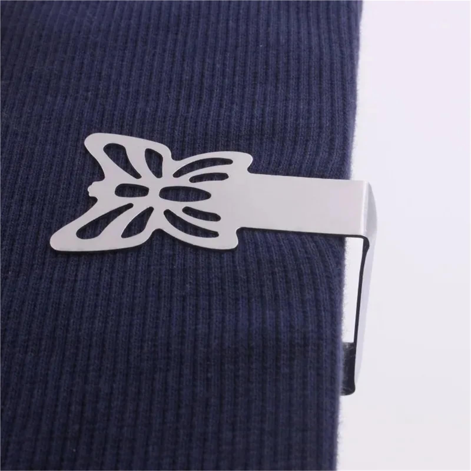 Ferma Tovaglia da Tavola Supporti in Acciaio Inossidabile Antiscivolo ispessiti for tovaglie for Decorazioni for tavoli da Pranzo for Banchetti da Picnic(Cat s paw-80PCS)