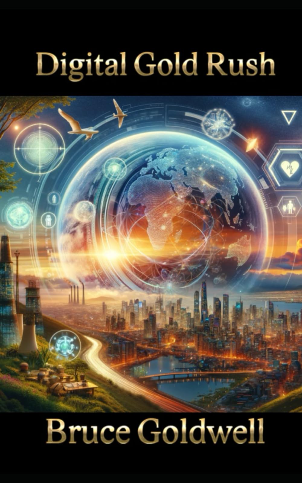 Digital Gold Rush: Navigating the Future of Finance with Cryptocurrency and AI: 7 (Foundations of Freedom: Finance, Innovation, and Patriotism)