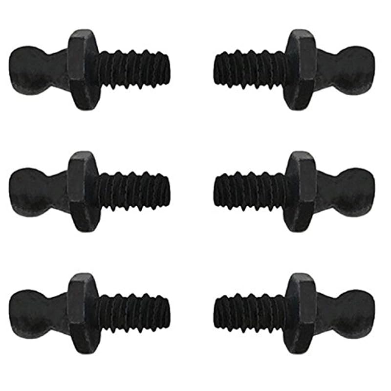 Kit de prisioneiros esféricos para tampa de bobinas Ford Racing 5.0L Coyote M-6067B-F150 – 6 unidades