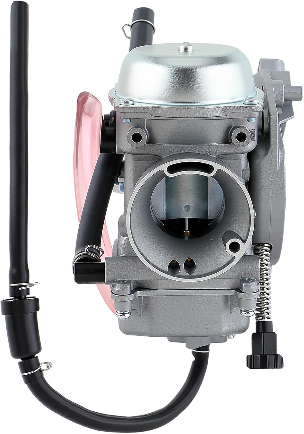 AUTOKAY Carburetor for Suzuki Vinson 500 2002-2007 LTA500F LTF500F 4x4 Auto/Manual