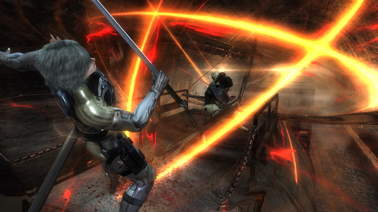 Metal Gear Rising: Revengeance (uncut)