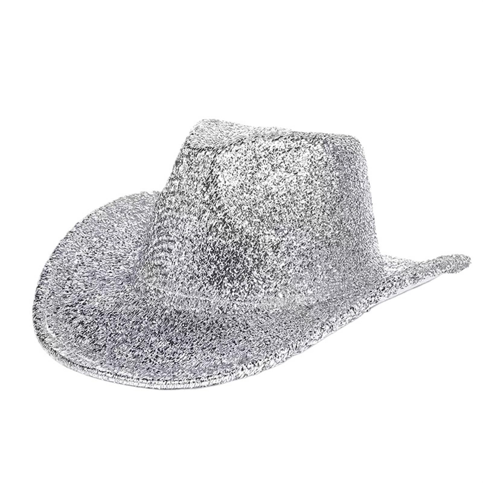 Sombrero Vaquero Hombre Sombrero de Vaquero for Hombre y Mujer, Sombrero Occidental, Invierno otoño, Jazz, Elegante