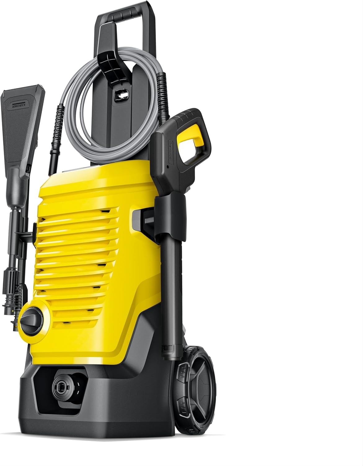 Kärcher K 4 WCM Flex eco!Booster Home Pressure Washer