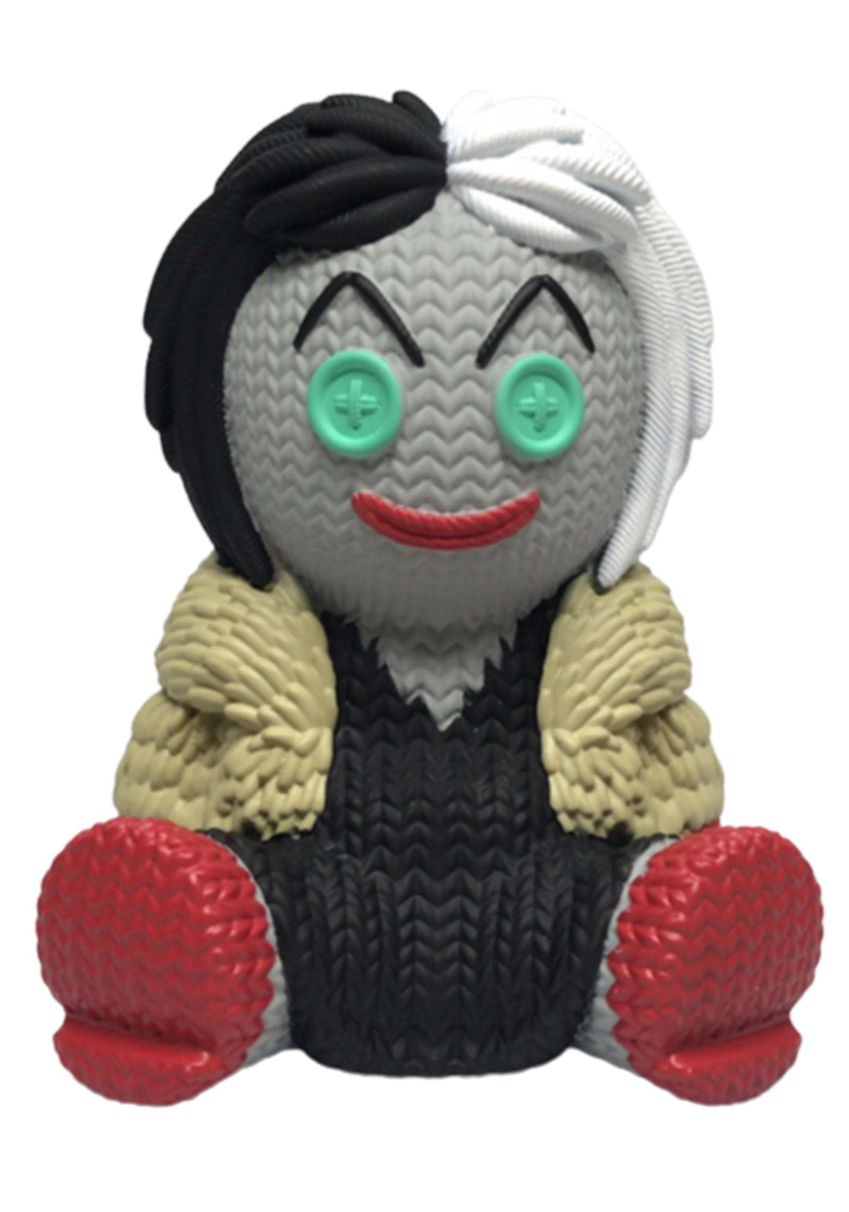 Bda Cruella Handmade By Robots Vinyl Figure Standard-image