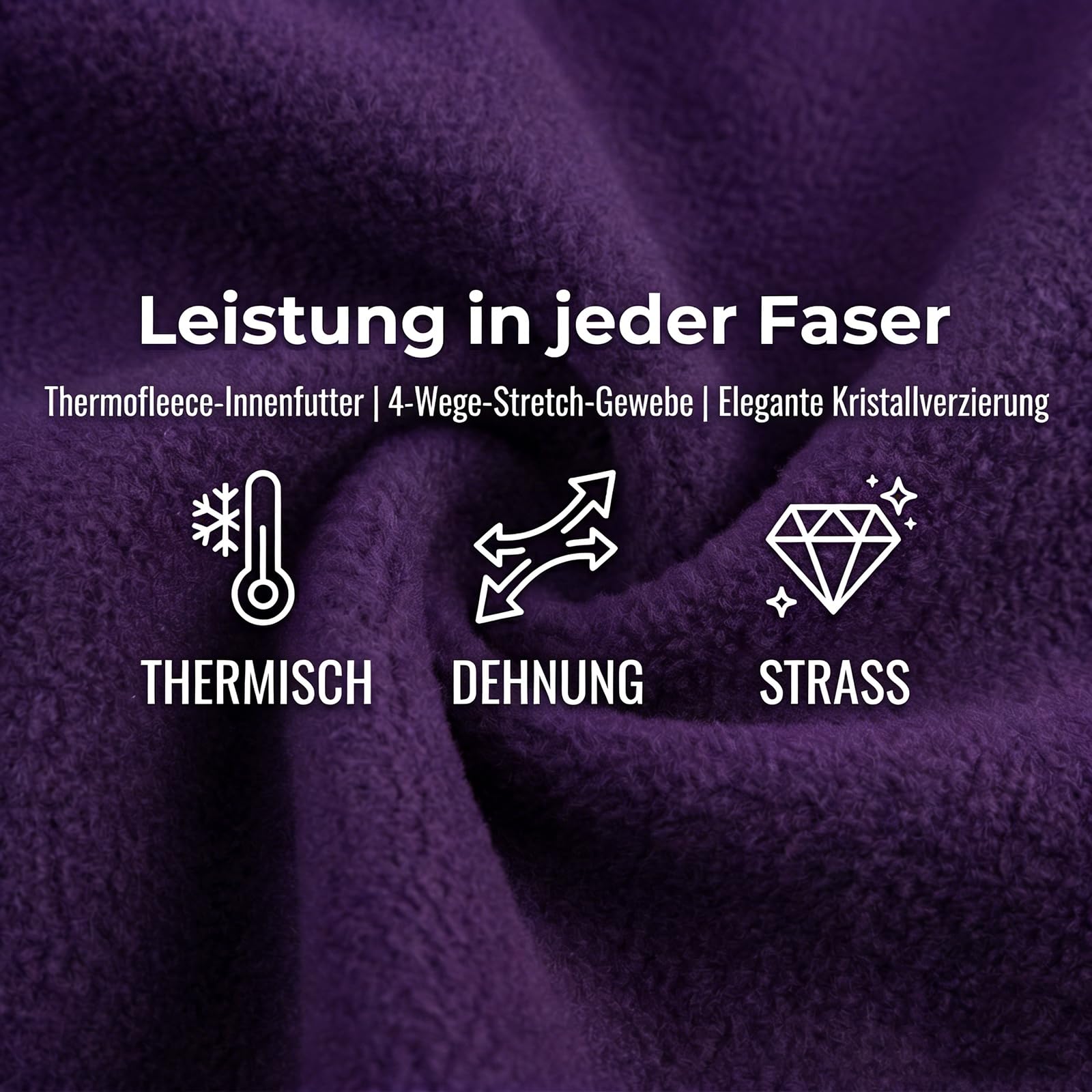 Eiskunstlauf Trainingsanzug Set Für Mädchen Mit Buntem Strass Und Plüsch, Hochwertige Eiskunstlaufbekleidung Für Junge Eiskunstläuferinnen