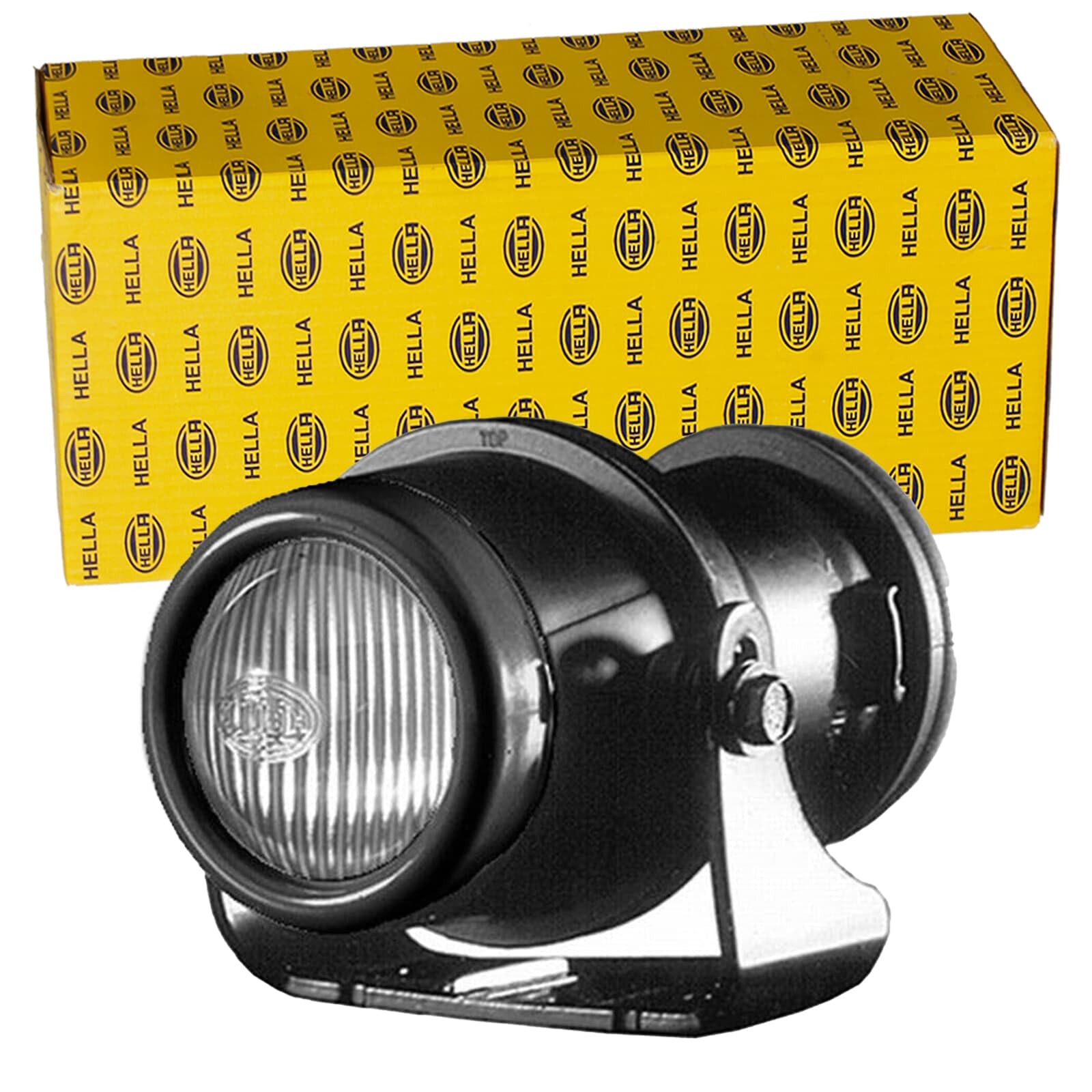 HELLA 1NL 008 090-031 DE/Halógena-Faro antiniebla - Micro DE - ECE - izquierda/derecha