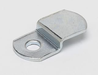 Canvas Offset Clips with Screws, Pack of 100 (1/8 inch)