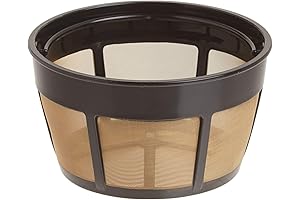 Cuisinart GTF-B Gold Tone Coffee Filter Replacement