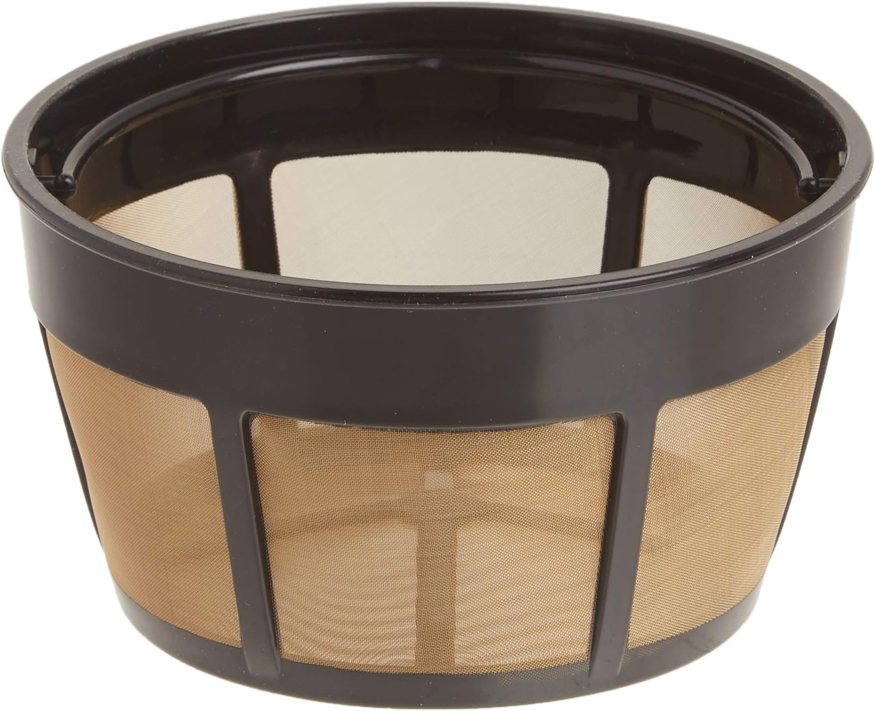 GTF-B Gold Tone Coffee Filter, Basket