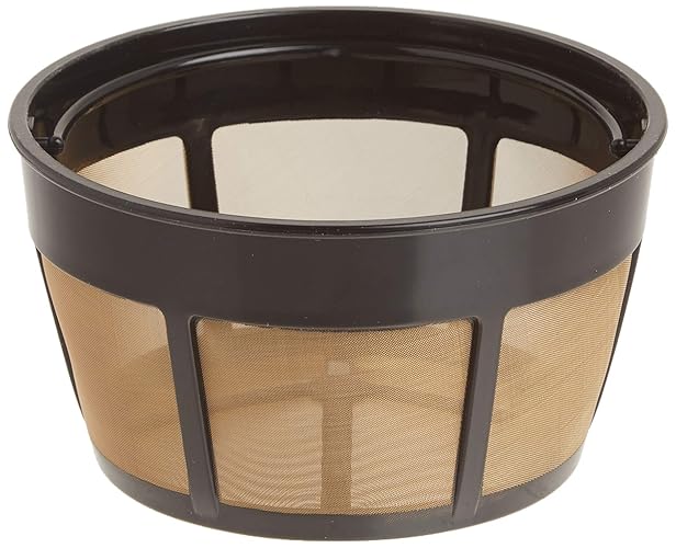 Cuisinart GTF-B Gold Tone Coffee Filter, Basket - 1 Count (Pack of 1)