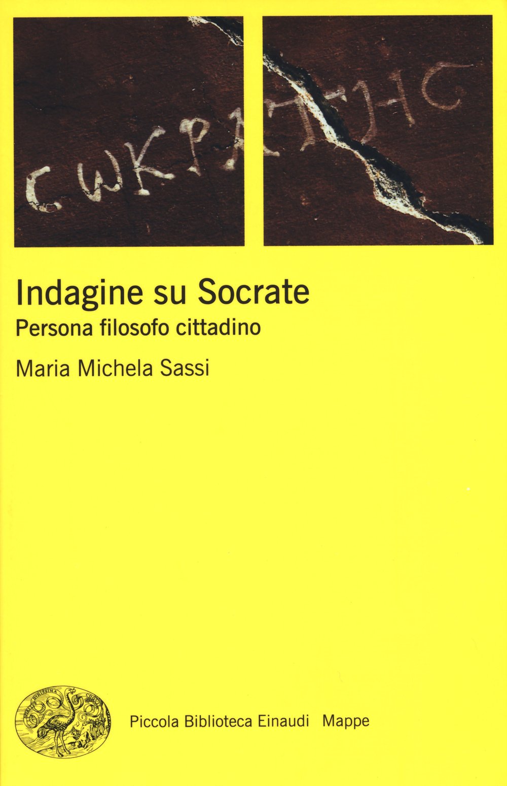 Indagine su Socrate: Persona filosofo cittadino