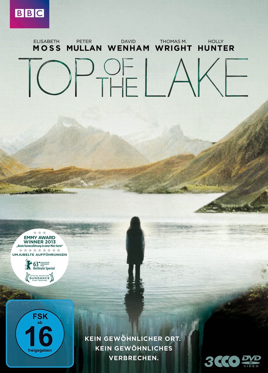 Top of the Lake (DVD)