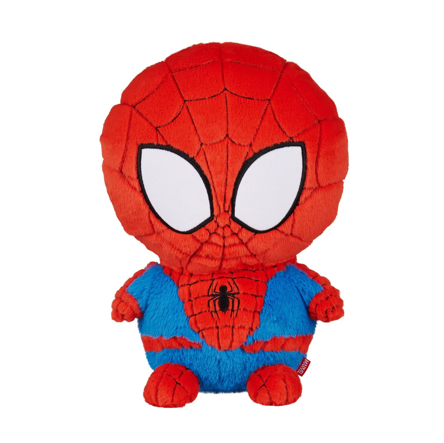 Disney Huggables Spider-Man 35cm super hero plush a favourite for fans and collectors, birthday, christmas or gift