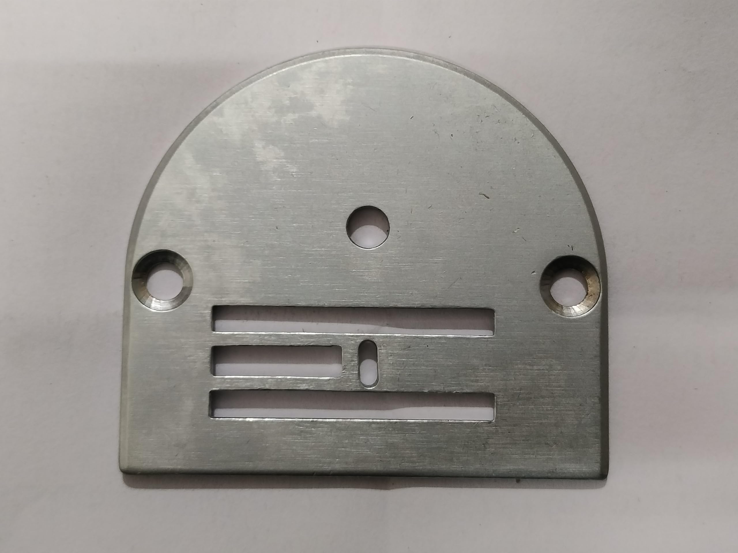 Pico 130K Zig Zag Sewing Machine Needle Plate, Stainless Steel-image-34