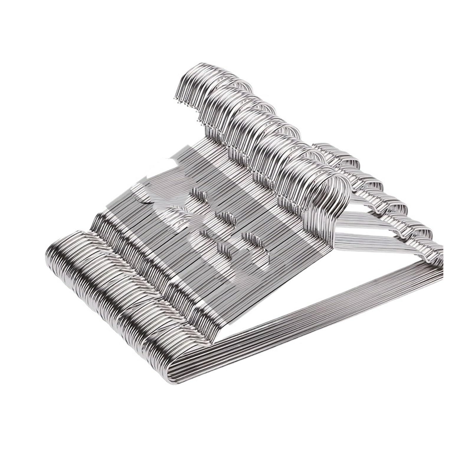 20/50PCS Hangers, 16.5 Inch Ultra Thin Space Saving Clothes,Wardrobe(50pcs)