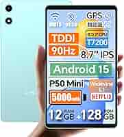 Amazon.co.jp: Android15 タブレット 8インチ 90Hzの高