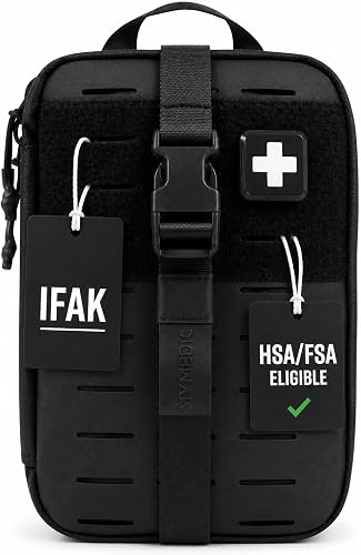 My Medic MyFAK standard IFAK tactical first aid kit