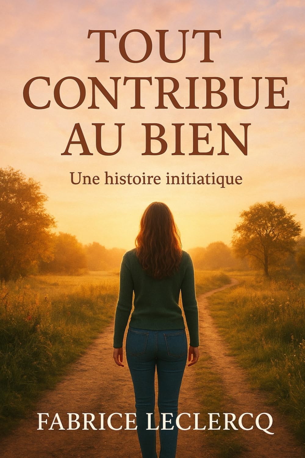 Tout contribue au bien: Une histoire initiatique