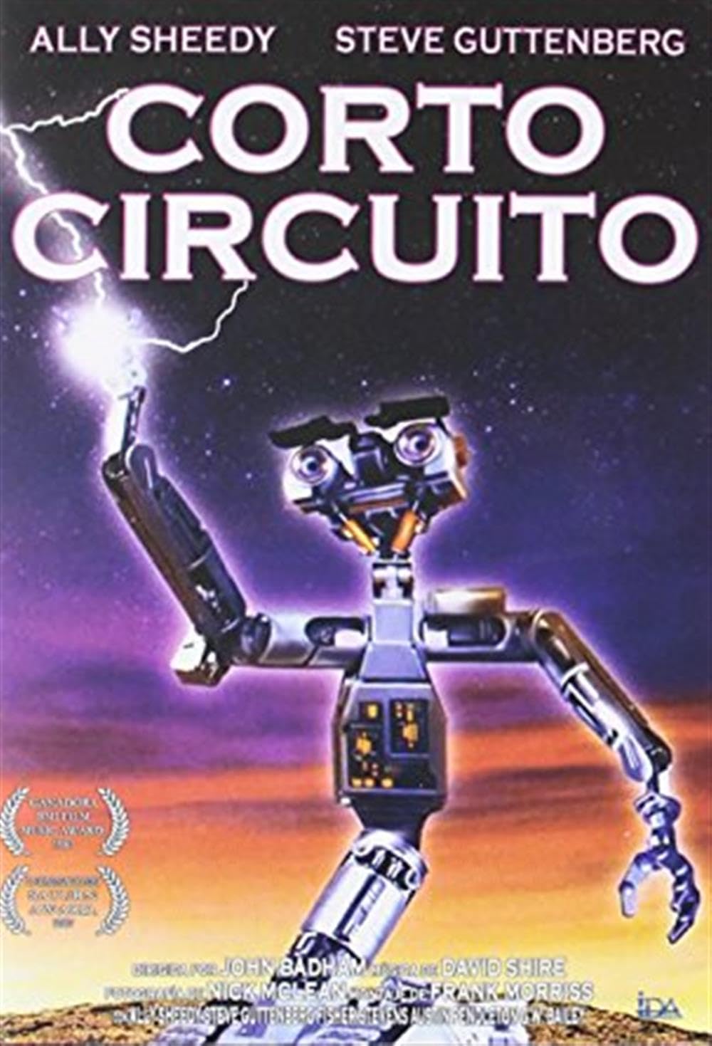 Short Circuit [Blu-Ray] [Region B] (IMPORT) (No English version)