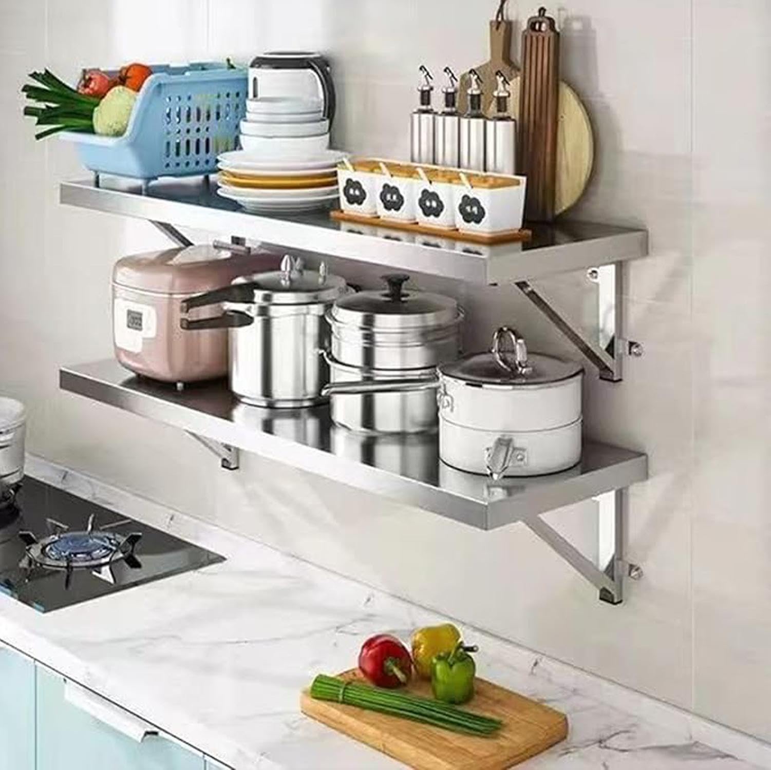 WANGPP An Der Wand Montierter Lerntisch, Platzsparender Schwimmender Klapptisch, Badezimmer, Büro Oder Balkon (Größe Optional