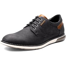 Bruno Marc Mens Dress Oxfords Casual Derby Sneakers