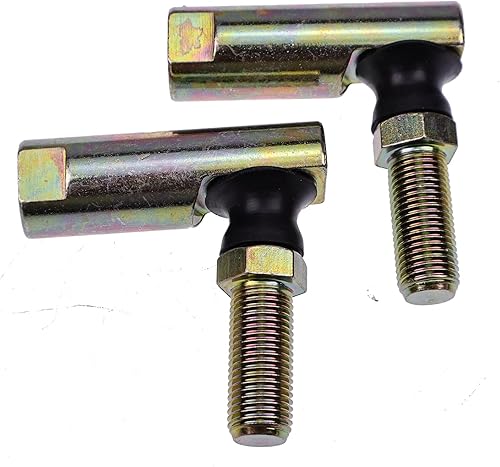 Miniatura 8 de 2 varillas de acoplamiento de rótula de rosca derecha compatibles con JD AM100644 AM32868 AM30168 MTD 723-0179 9230179 GT1855 GT2055 1850 995 918