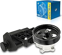 Vista 61 de PHILTOP Bomba de dirección asistida 215346, apta para 2003-2006 Sentra 1.8L, bomba de asistencia eléctrica