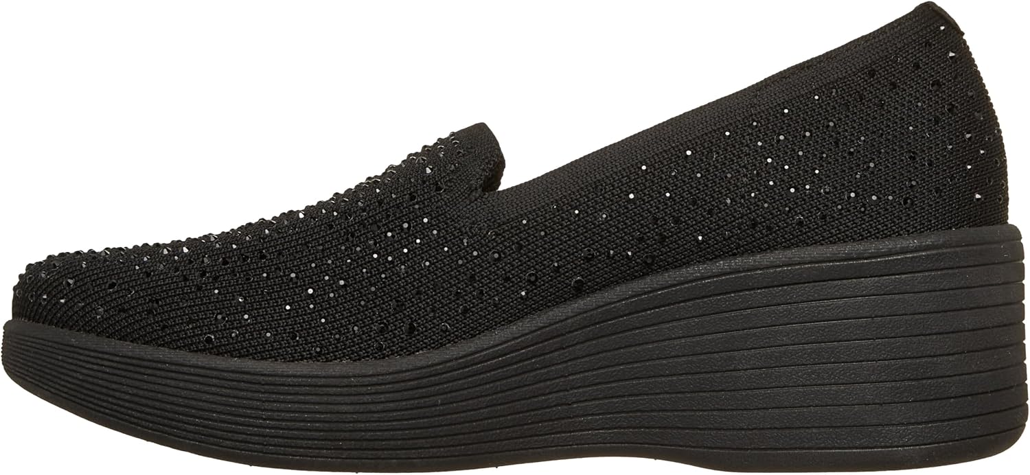 Skechers Womens Martha Stewart Relaxed Fit Parallel Lite - Lavish