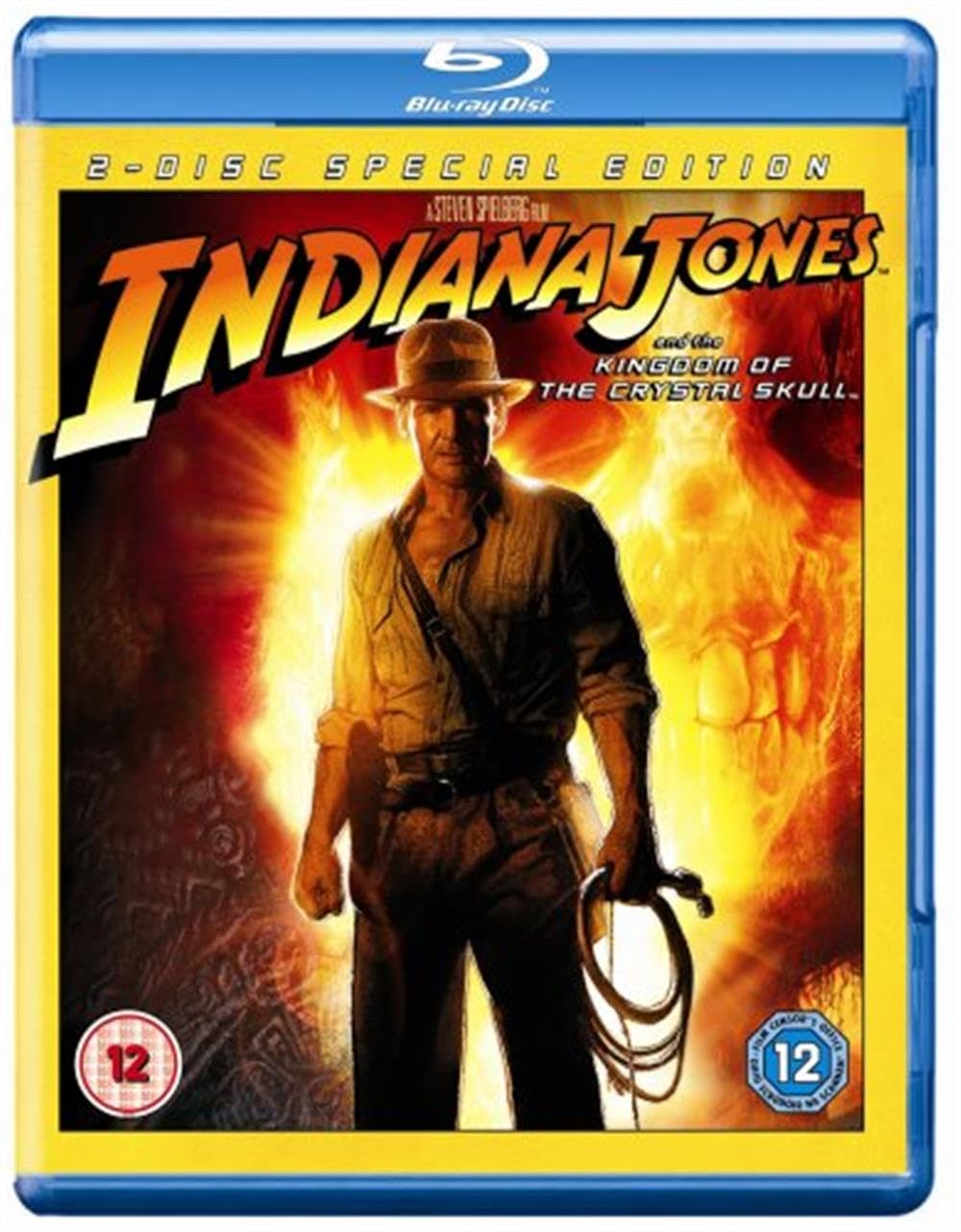 Indiana Jones and the Kingdom of the Crystal Skull