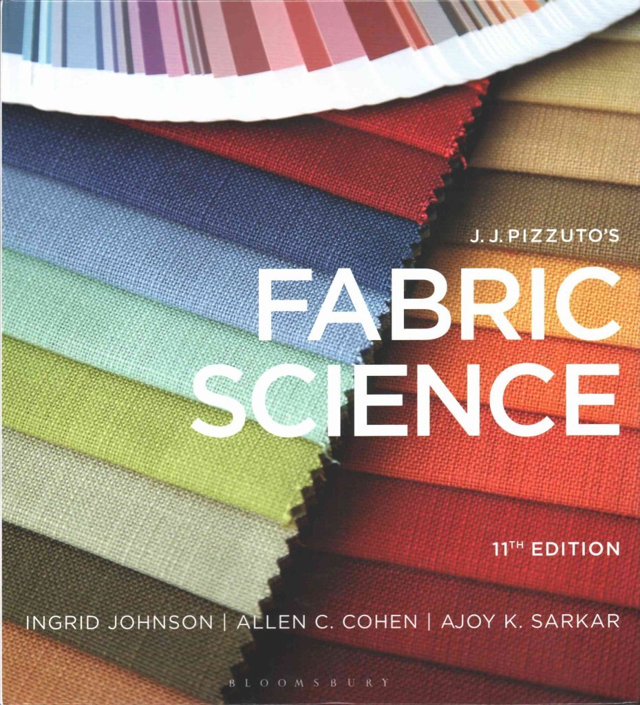 [(J.J. Pizzuto's Fabric Science)] [By (author) Ingrid Johnson ] published on (November, 2015)