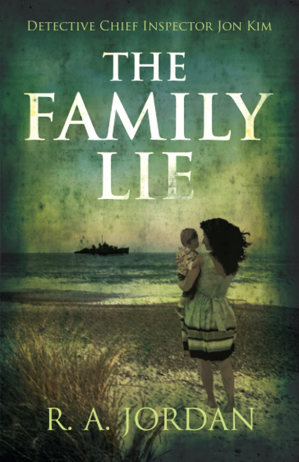 THE FAMILY LIE: Detective Chief Inspector Jon Kim: 3 (NHS Charities Together Books)
