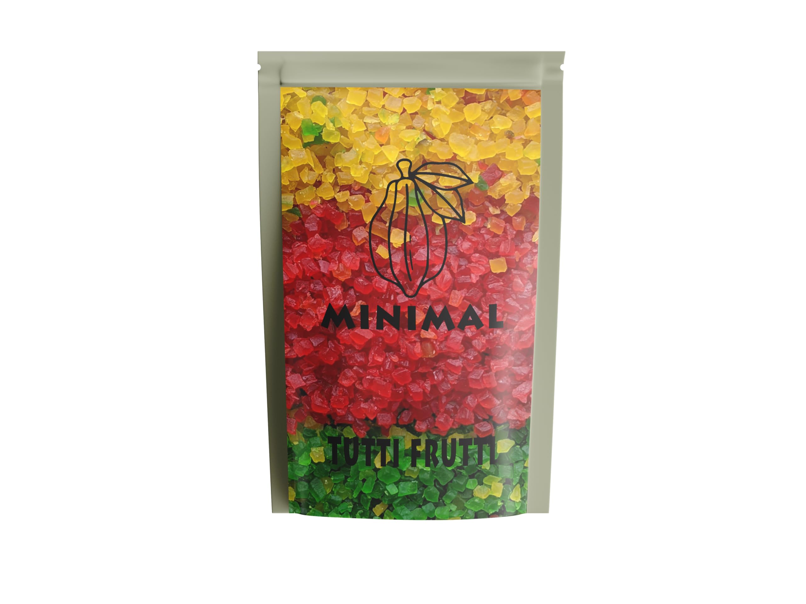 Mix Tutti-Frutti (Multi Colour),150g