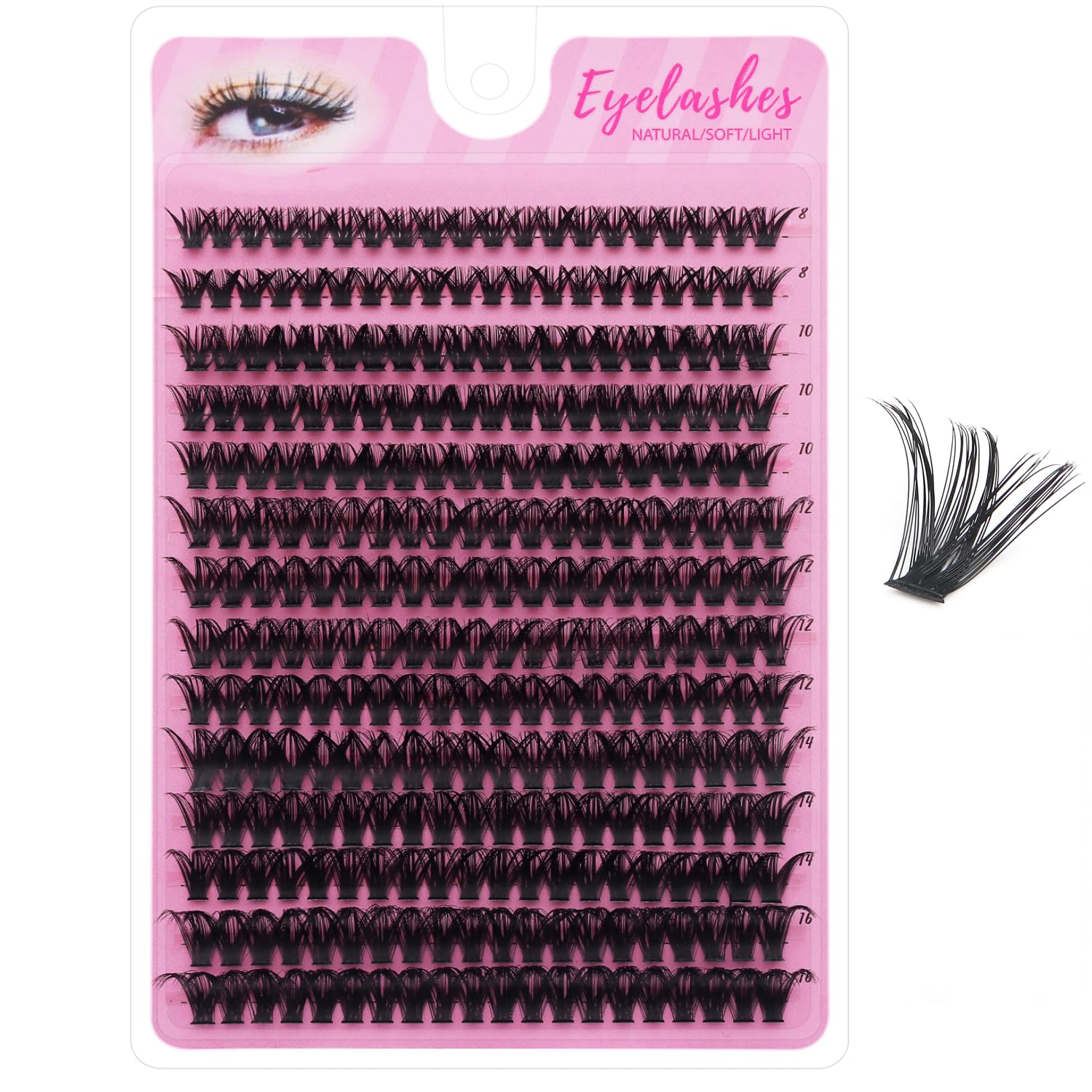 DIY Lash Extension Kit just $3.99 at Amazon