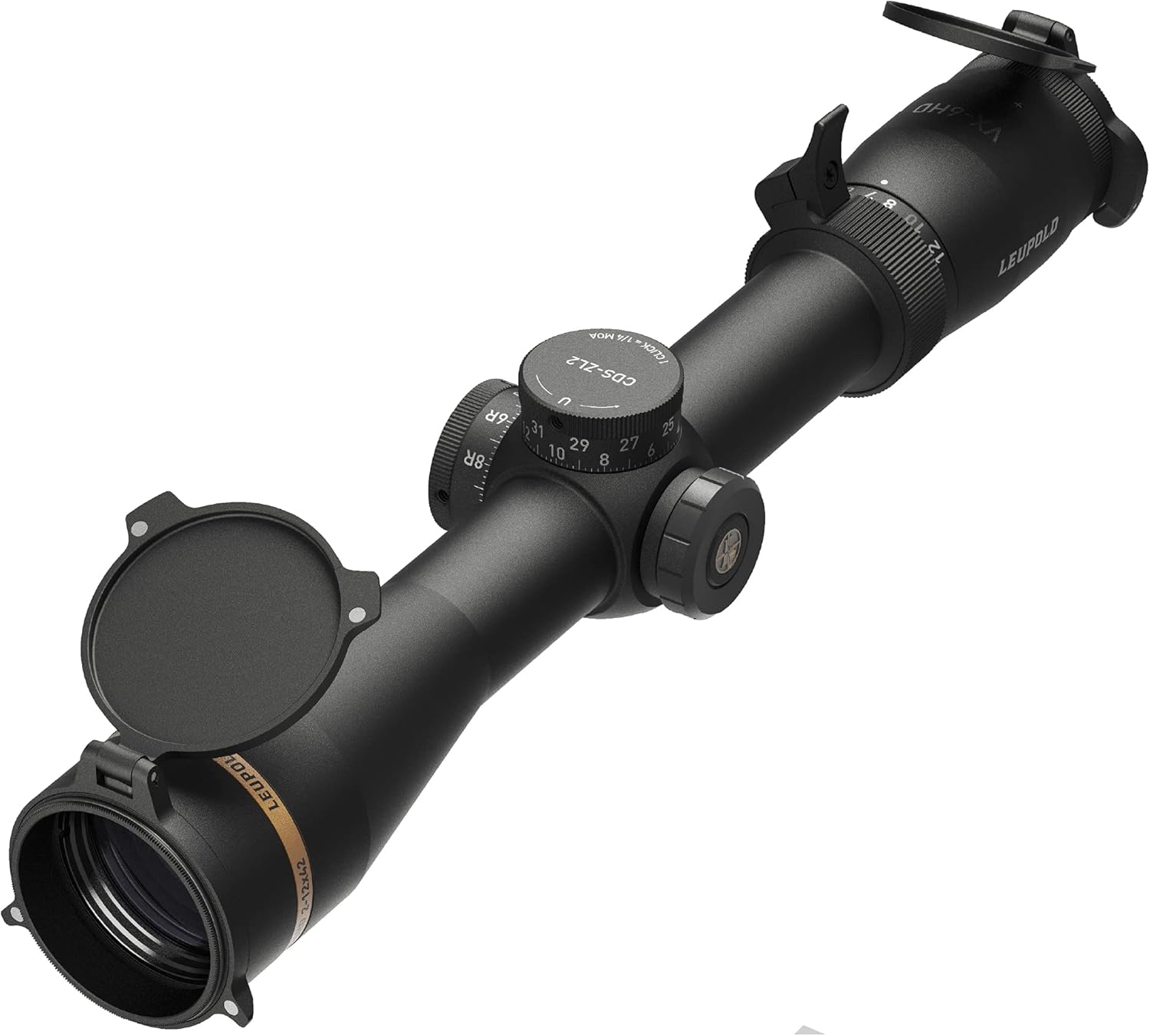 Leupold VX-6HD 2-12x42mm Riflescope