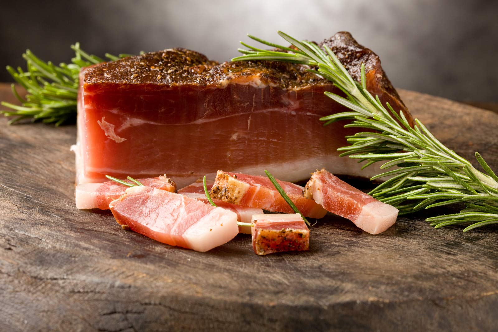 Südtiroler Speck - Gewürzzubereitung, Rohschinken - Gewürz, Schinkenspeck Gewürz. 3 XL Beutel je 1500g (4,5KG)