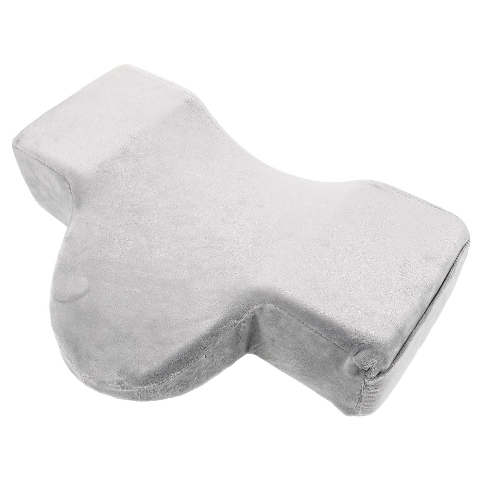 Extensión De Pestañas Almohada u Almohadilla Viscoelástica Para Injertos Soporte Cervical Almohada Reutilizable Para Salones