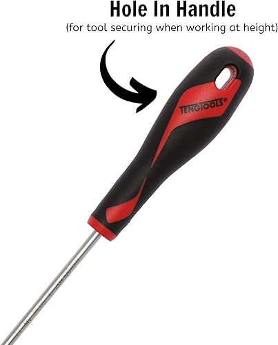 Miniatura 4 de Teng Tools Destornillador Torx Star T20 de 6 puntos - MD920TN