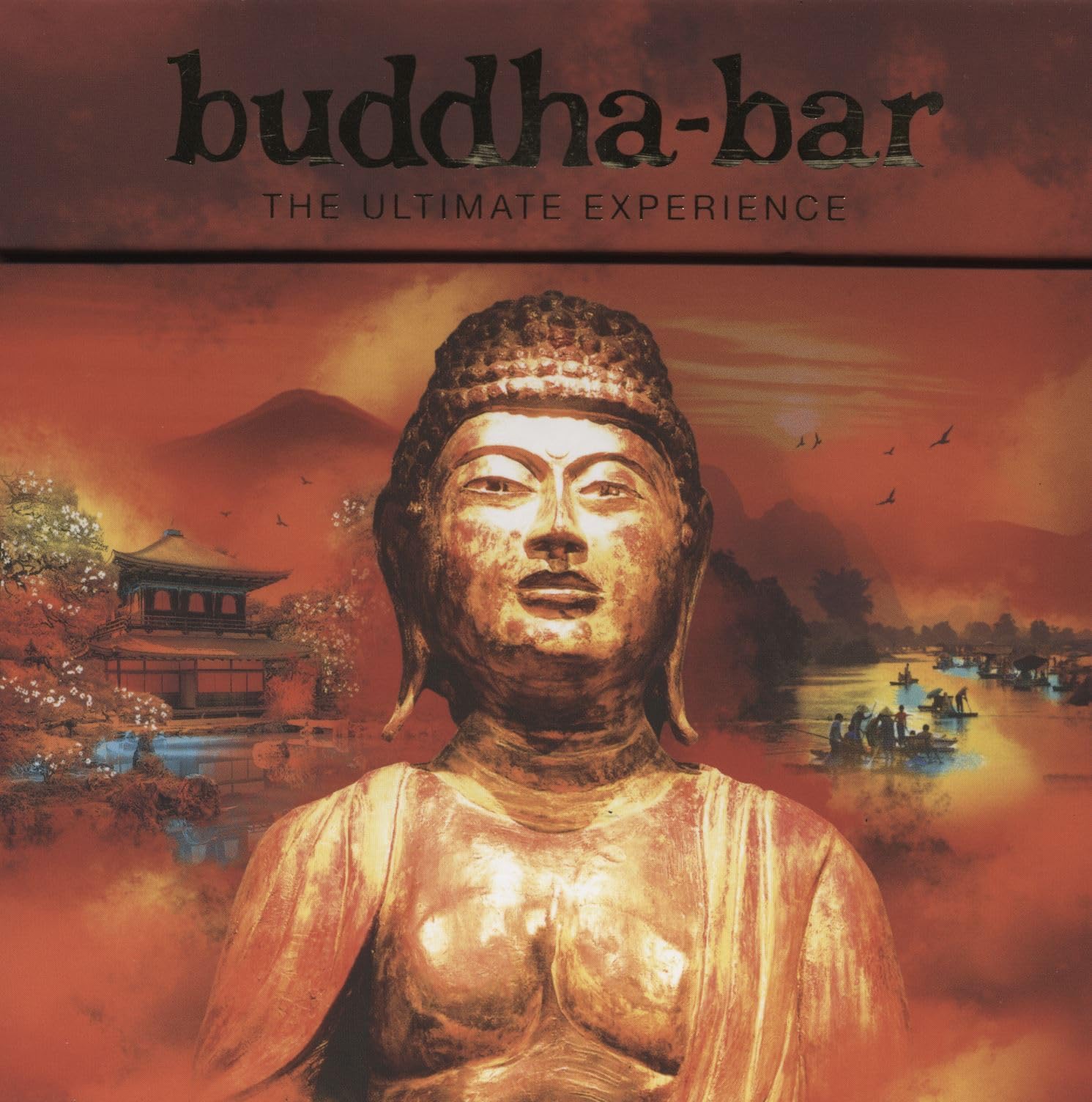 A NIGHT AT BUDDHA BAR HOTEL
