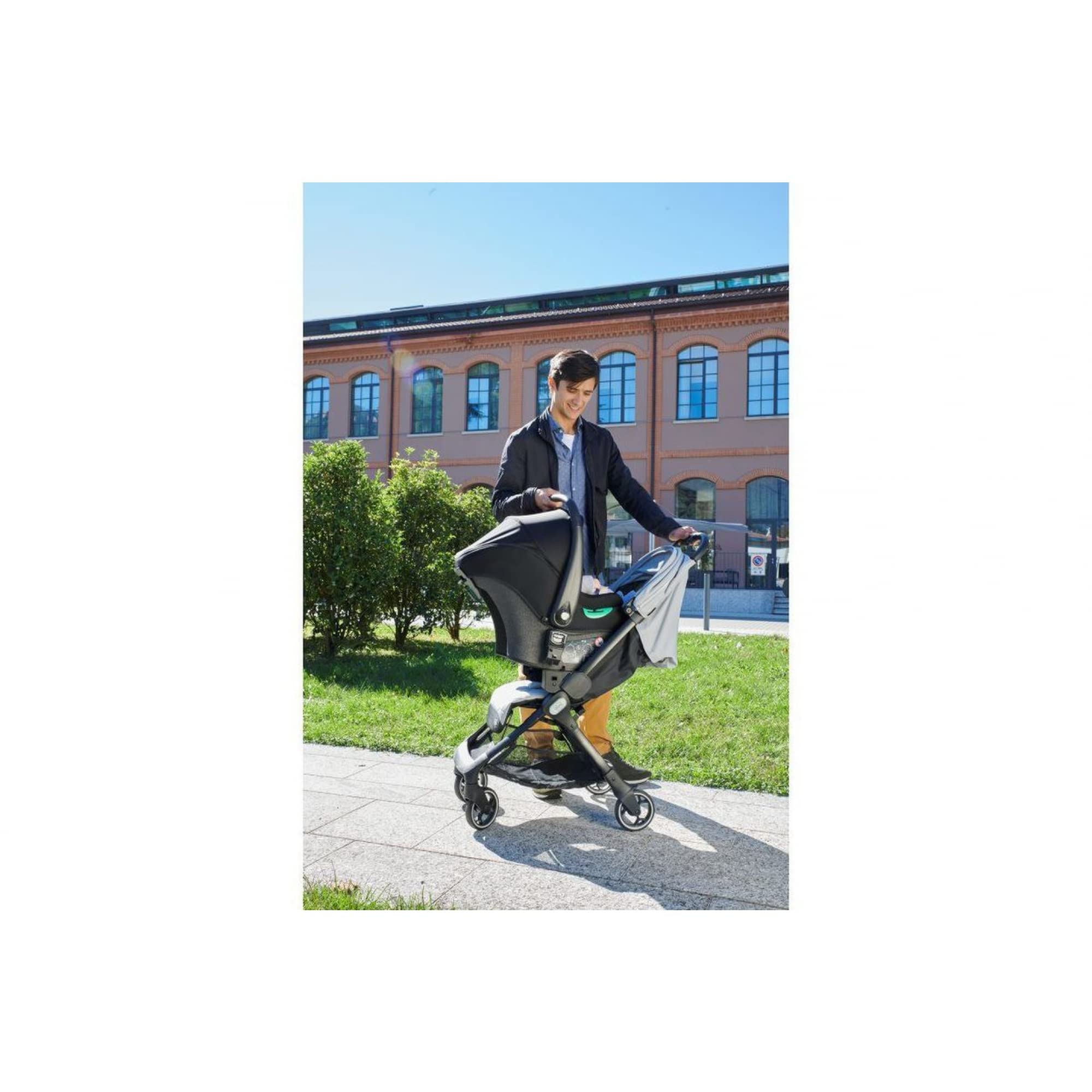 Chicco WE Adaptateurs pour siège auto Kaily et Kiros i-Size
