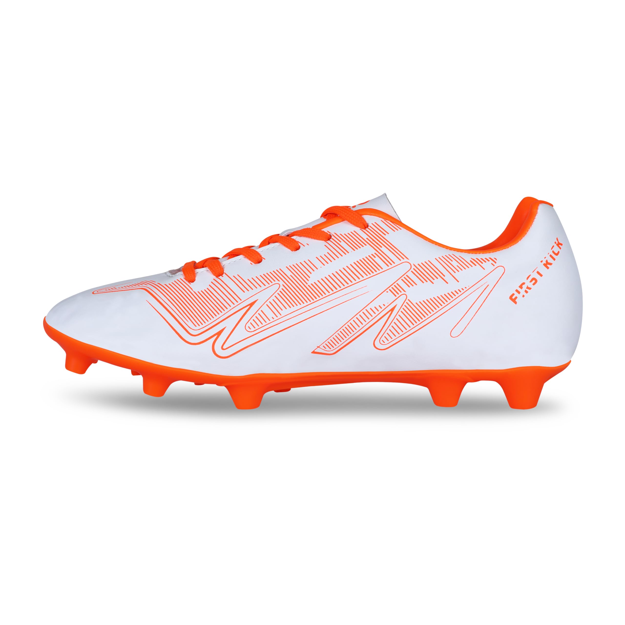 AIVIN First Kick Football Shoes Blue/Yellow for Men-image-15
