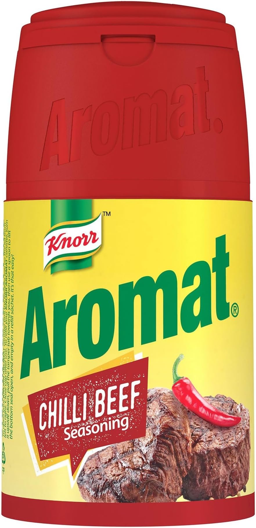 Aromat Chilli Beef Seasoning - 75 gm