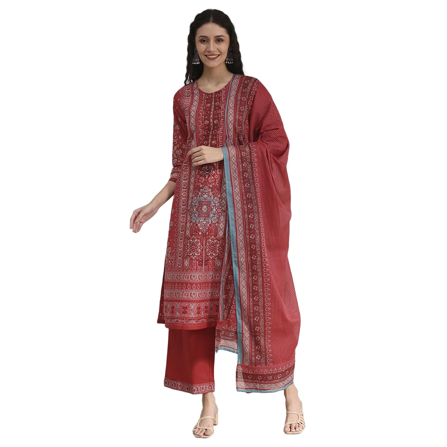 biba Womens Kurta Set-picture-39