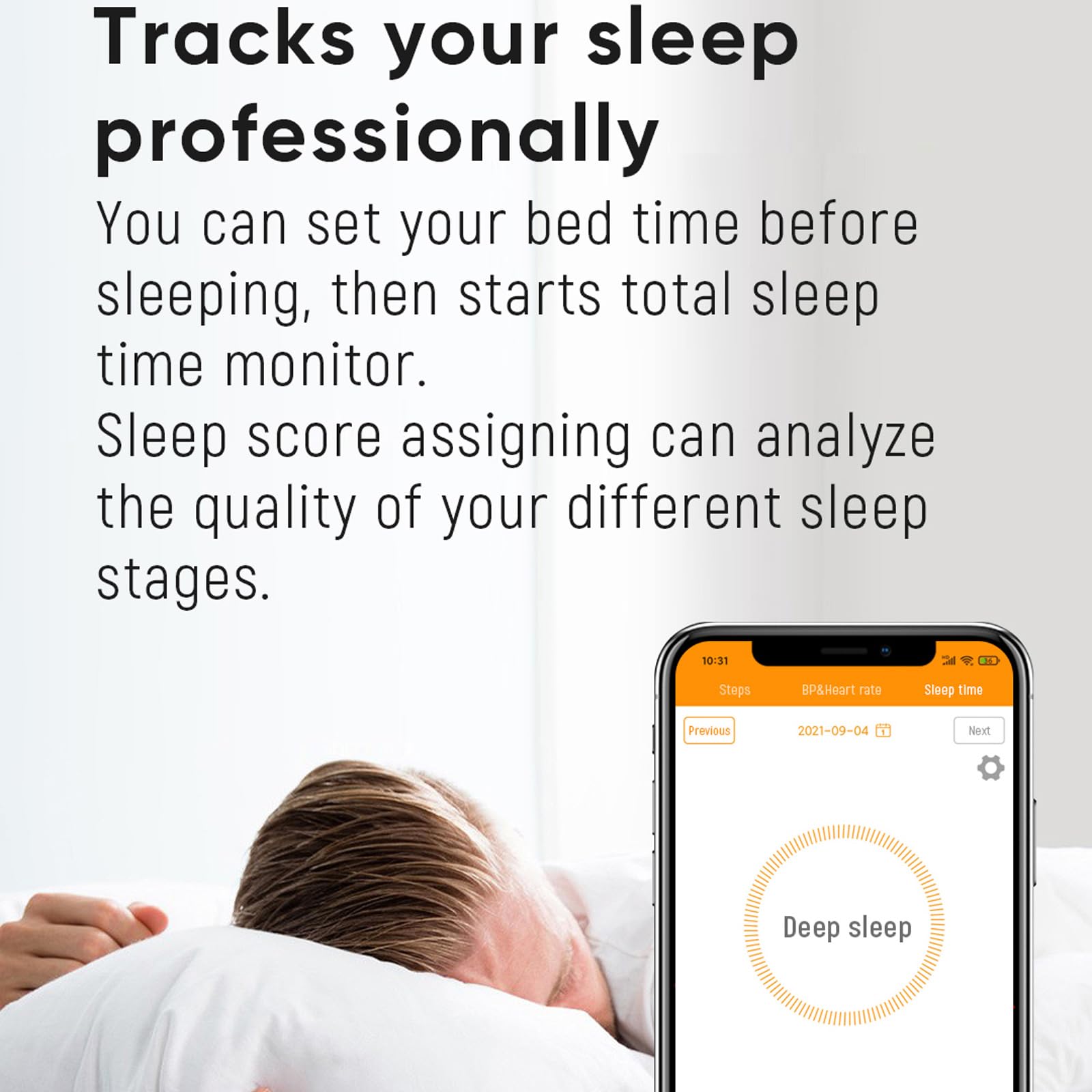 Senioren Notruf Armband mit Sturzsensor Notrufarmband fur Senioren mit GPS, Mit SOS-Notruftaste, GPS Tracker Smartwatch, Elektronischem Zaun, Schrittzähler