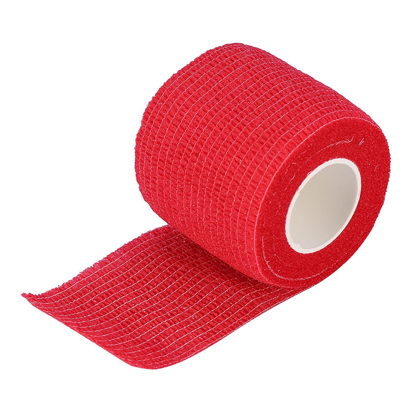 Brrnoo Bandage De Bande De Sport, Protection De Cheville De Poignet De Doigt Bande De Sport Bandage Auto-adhésif En Coton Pour Femmes Et Hommes Doigts
