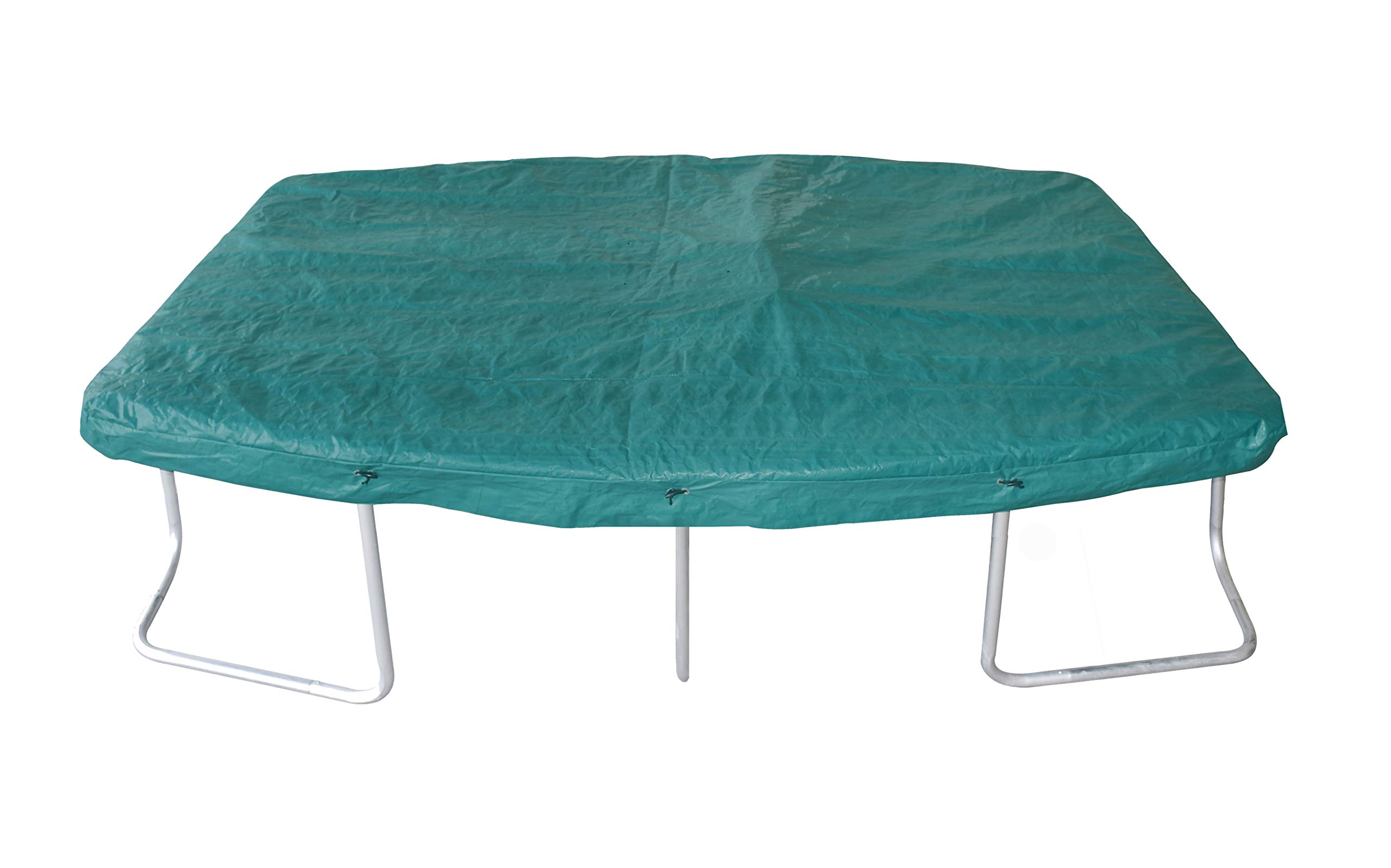 ZERO GRAVITY Ultima 5 10ftx7ft, 12ftx8ft, 15ftx10ft Barrel Trampoline Cover UV Resistant 180GSM Thick Material Protection from Weather and Debris