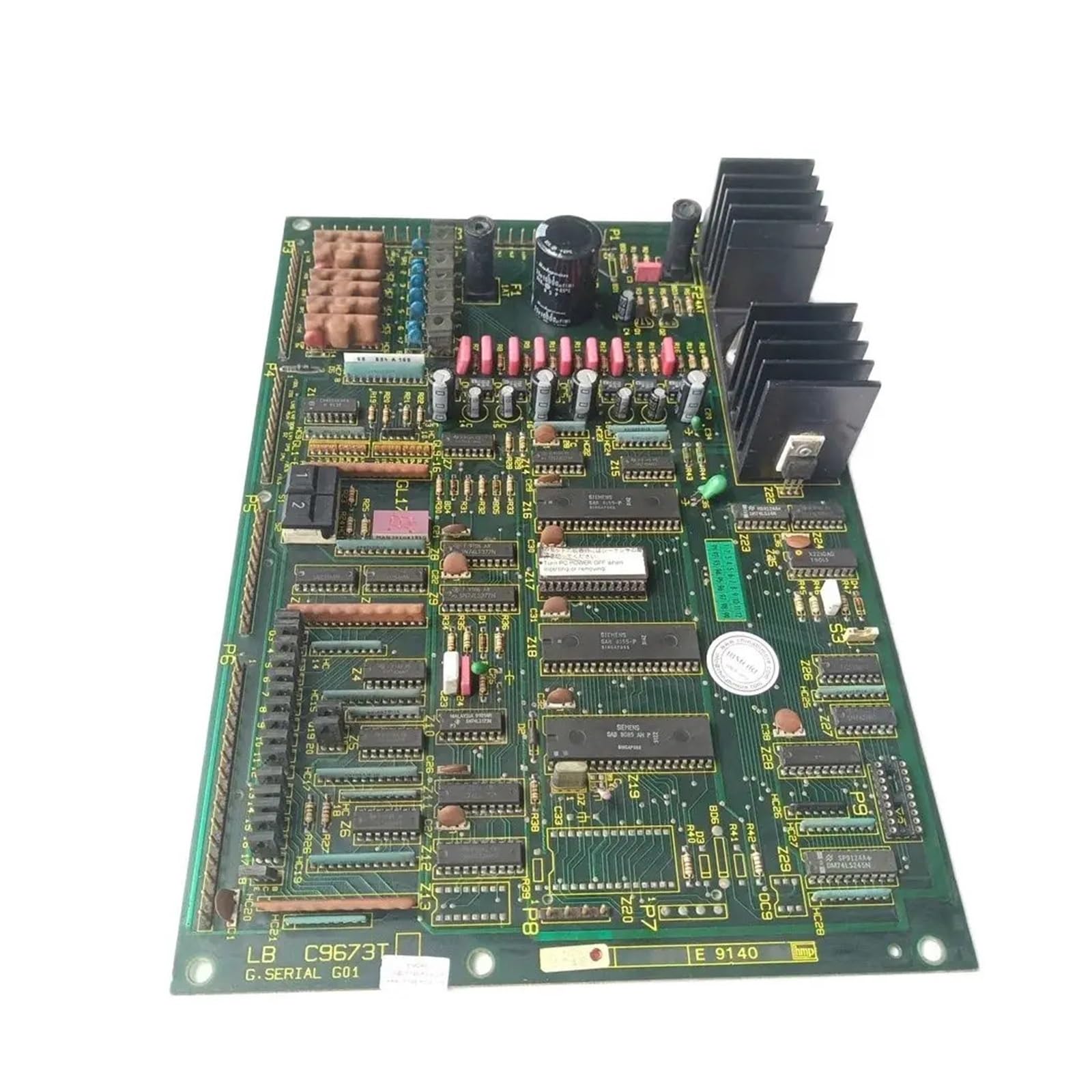 Amazon.co.jp: エレベーター回路基板ドライバボード G.SERIAL G01 LB