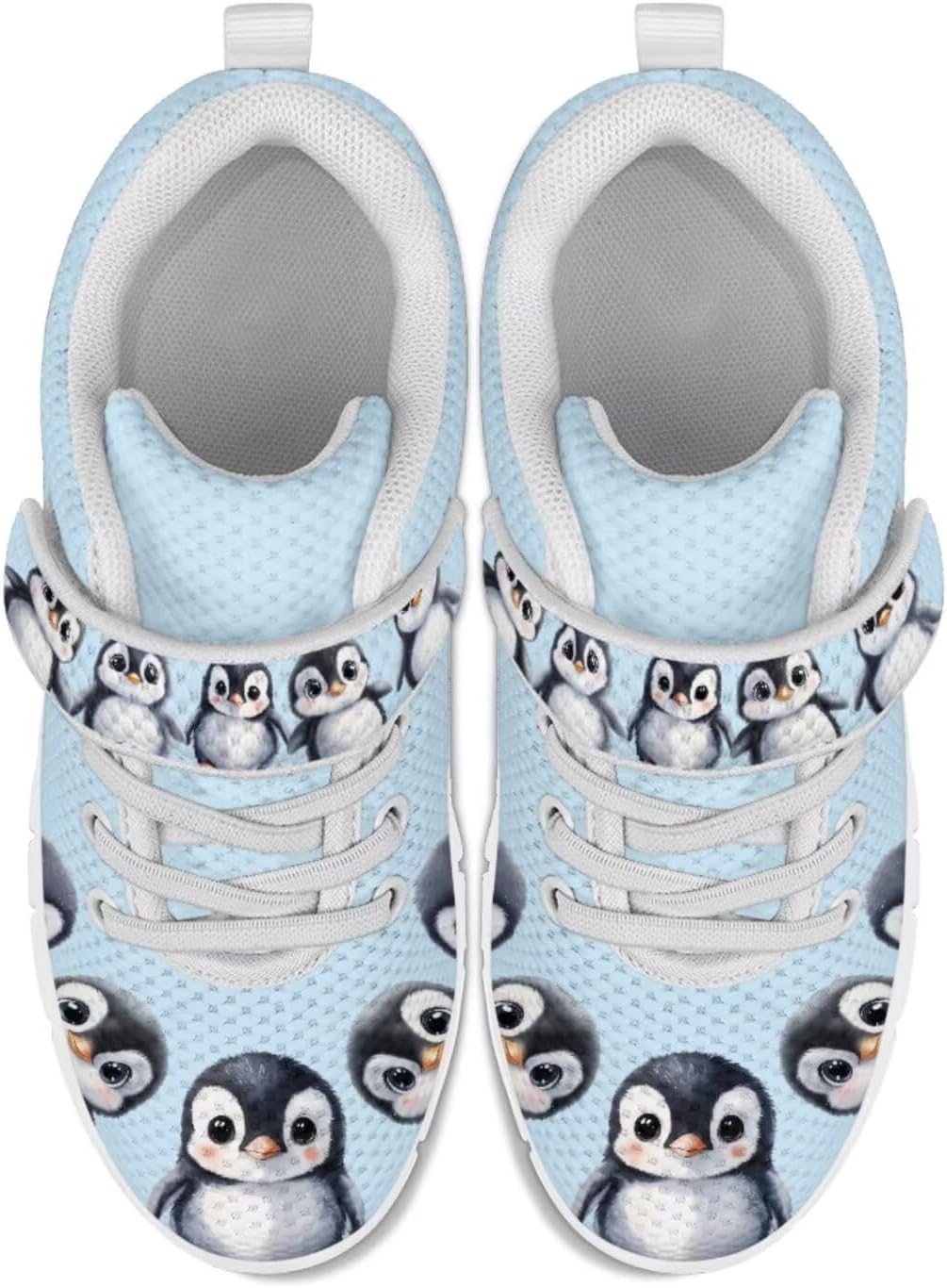 Forchrinse Capybara Print Kids Sneakers for Boys Girls Carton Running Tennis Shoes Sport Toddler Walking Sneakers Causal School Shoes Gift Birthday