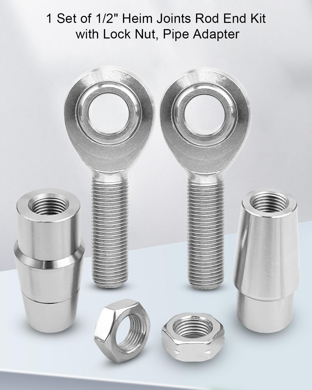 3/4 Right Hand Thread Heim Joint with jam nut 3/4 Right Hand Thread Heim Joint with jam nut